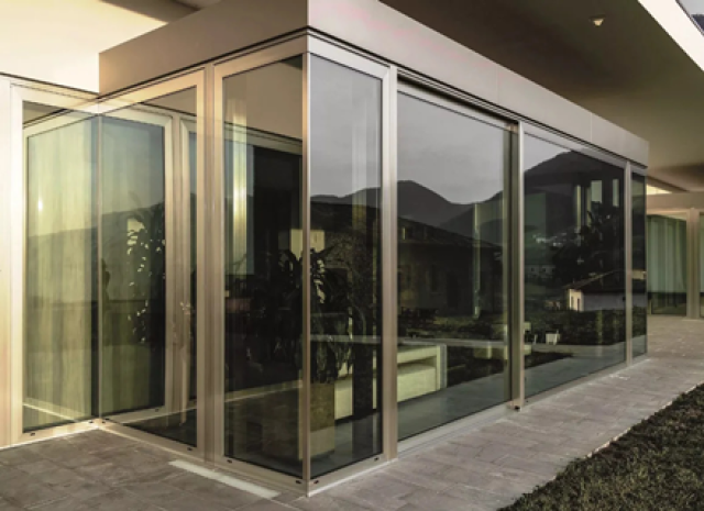 PVC Cam Balkon Sistemleri Projemiz